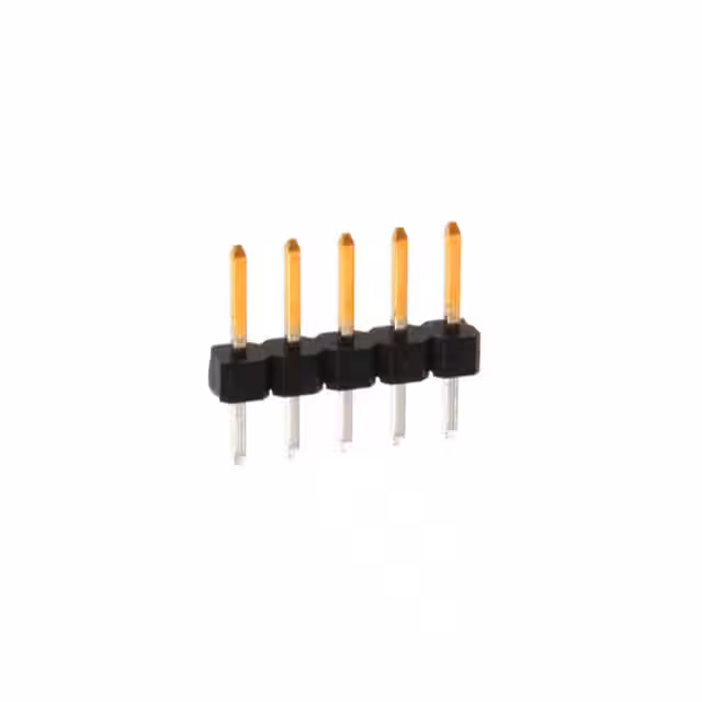 2355182-5 TE Connectivity AMP Connectors  Headers Male Pins